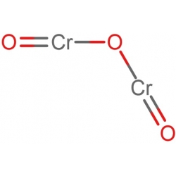 Chromu (III) tlenek, nanoproszek 99+% [1308-38-9]